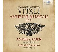 Vitali: Artificii Musicali Op.13