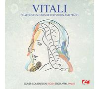 Vitali: Chaconne in G Minor for Violin and Piano