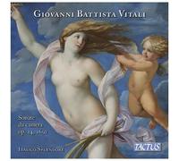 Vitali - Sonate Da Camera 14 [Compact Discs]