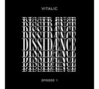 Vitalic - Dissidaence (Episode 1) (Vinyl White)