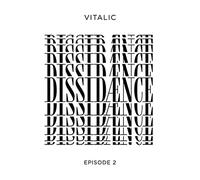 Vitalic – Dissidaence (Épisode 2) – Vinyle 33 tours 180gr – Inclus MP3