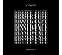Dissidænce Episode 1 Vinyle Blanc Vinyle