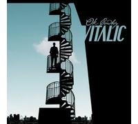Vitalic - OK Cowboy [New Vinyl LP] Colored Vinyl, White, Reissue