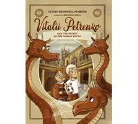 Vitalii Petrenko and the Secret of the Roman Baths