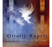 Kuprij, Vitalij – Glacial Inferno/Revenge – CD – Import – Lion