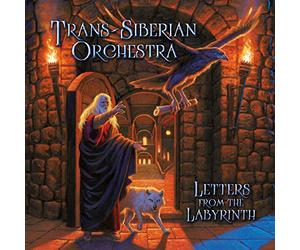 Vitalij Kuprij - Letters from the Labyrinth