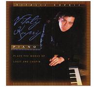 Vitalij Kuprij – Plays the Works of Liszt and Chopin – CD – Import