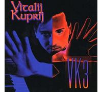 Vitalij Kuprij – VK3 – CD – Import (Membran)