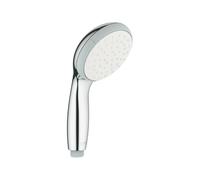 GROHE Pommeau de douche Vitalio Go 100, 1 jet, chromé, 26189000 (Import Allemagne)