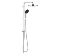 Grohe Vitalio Start System 250 système de douche Flex 26680001 avec conversion pour montage mural chromé