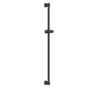 Vitalio Universal Barre de douche 900 mm Ø 22 mm, noir mat (269612431)