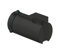 Vitalio Universal support mural pour douchette, noir mat (G261832431)