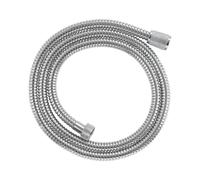 GROHE Flexible de douche VitalioFlex 1,5 m métallique anti-pliures chromé