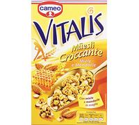 VITALIS CAMEO MUESLI MIEL/MAND.G300