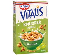 Vitalis Knusper Müsli 1,5 kg