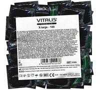 Vitalis Large - 100 préservatifs