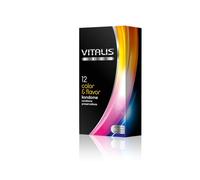 VITALIS Préservatifs Masculins