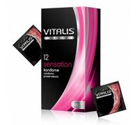VITALIS Préservatifs Masculins
