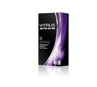 VITALIS Préservatifs Masculins