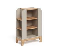 VitaliSpa Bibliothèque Enfant Malia, Cachemire/Artisan, 60x88cm avec 9 Compartiments