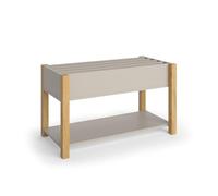 VitaliSpa Bibliothèque Enfant Malia, Chêne Cachemire, 80x46cm