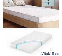 VitaliSpa Calma Comfort Premium, mousse froide de qualité, mousse, matelas, enfa