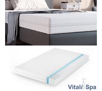 VitaliSpa® Calma Confort marques Premium matelas mousse confort 7Z H3 140x200