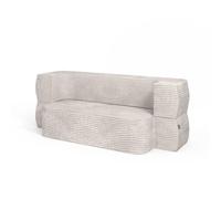 VitaliSpa Canapé Lille, Beige, 190cm