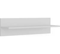 Vitalispa Étagère enfant Ajaton, 70x20cm, Blanc
