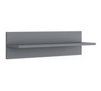 Vitalispa Étagère enfant Ajaton, Gris, 70x20cm Gris