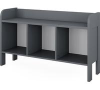 Vitalispa Étagère pour enfants Ajaton, 107.2x63.8cm, Gris