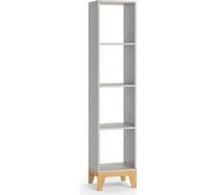 Vitalispa Étagère pour enfants Malia, 35.2x159.5cm, Chêne cachemire