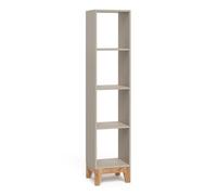 VitaliSpa Étagère pour Enfants Malia, Cachemire/Artisan, 35.2x159.5cm