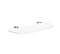 VitaliSpa Étagère pour lit d'enfant, Blanc, 60 x 20 cm