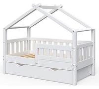 Lit pour enfant Vitalispa Design, lit pour bébé, lit pour adolescent, tiroirs, sommier à lattes