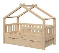 Lit pour enfant Vitalispa Design, lit pour bébé, lit pour adolescent, tiroirs, sommier à lattes