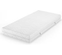 Matelas VitaliSpa Calma Comfort, mousse froide de qualité 20 cm, 7 zones, 90x200