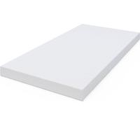 VitaliSpa Matelas pour Enfants, Blanc, 160 x 80 cm