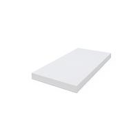VitaliSpa Matelas pour Enfants, Blanc, 140x70cm