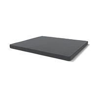 VitaliSpa Matelas pour Enfants Teddy, Gris, 90 x 101 cm