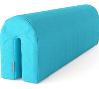 Vitalispa Protection de lit , 70 x 20 cm, Turquoise