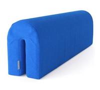 Vitalispa Protection de lit , Bleu, 70x20cm Bleu