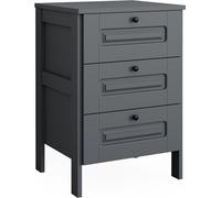 Vitalispa Sideboard Ajaton, 60 x 88.4 cm, Gris