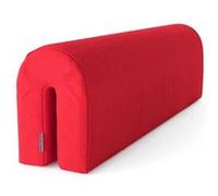 Vitalispa Tour de lit , Rouge, 70x20cm Rouge G