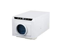 VitalisWorks Climatiseur Portable spécialement conçu pour Les ascenseurs, déshumidification, sans évacuation ni Installation requise, Mini climatiseur pour Chambre d;Animal, Salle de karaoké