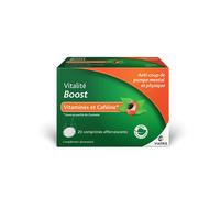 VITALITE BOOST VIATRIS COMPRIME EFFERVESCENT Comprimés Effervescents 20 pc(s)