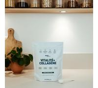 Vitalité + collagène