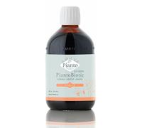 VITALITÉ PiantoBiotic (ex B.St-Joseph): effet tonique, énergie |convalescence| sport d’endurance |Complément concentré de phyto-actifs : guarana, ginseng, hibiscus, nutriments, vitamines |370 ml