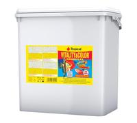 Vitality&Color GRANULES 10L / 5,5kg - Nourriture granulée rehaussant la Couleur et revitalisante pour Poissons pour Un Usage Quotidien