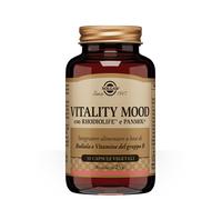 Vitality Mood Solga 30 Capsule Vegetali